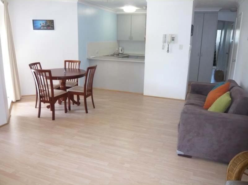 Palm Beach Holiday Resort 골드코스트 객실 사진