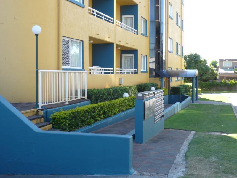 Palm Beach Holiday Resort 골드코스트 외부 사진