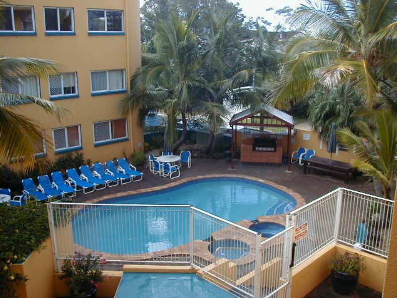 Palm Beach Holiday Resort 골드코스트 외부 사진