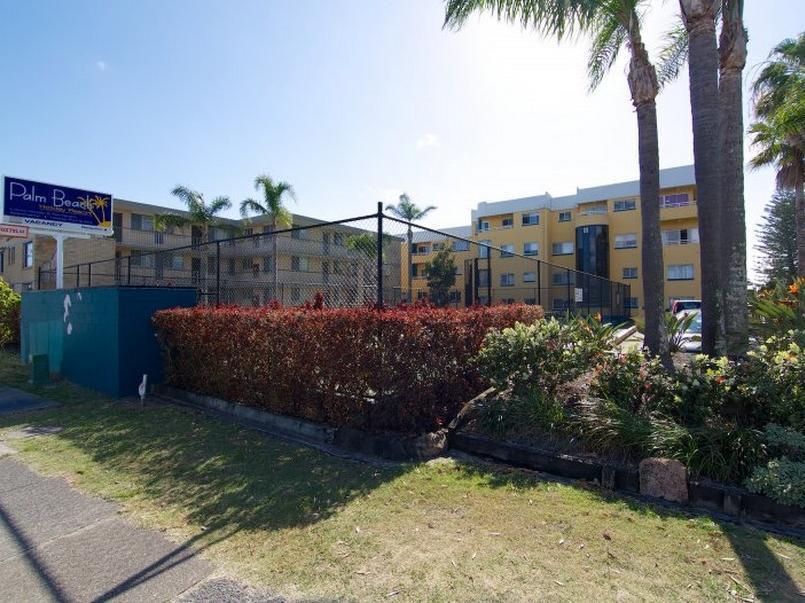 Palm Beach Holiday Resort 골드코스트 외부 사진