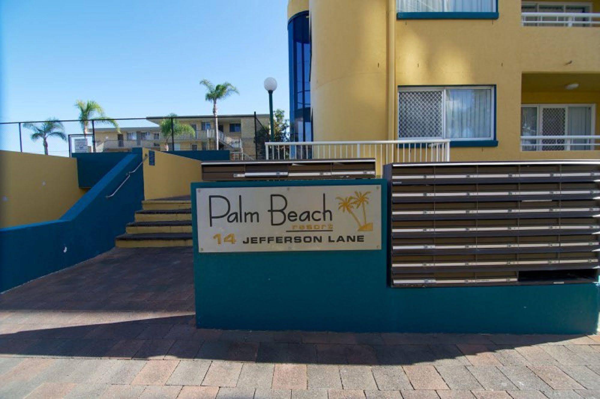 Palm Beach Holiday Resort 골드코스트 외부 사진