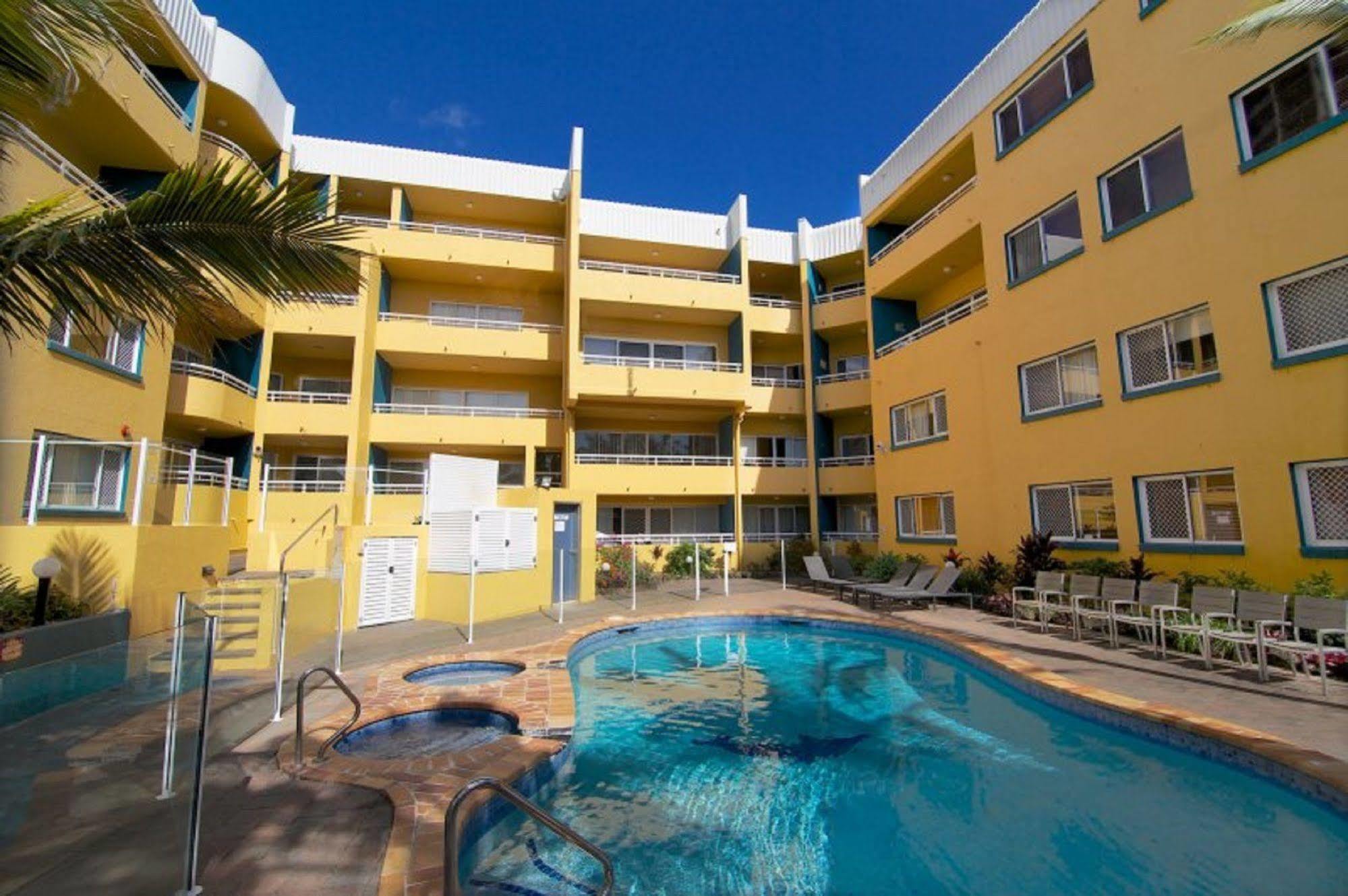Palm Beach Holiday Resort 골드코스트 외부 사진