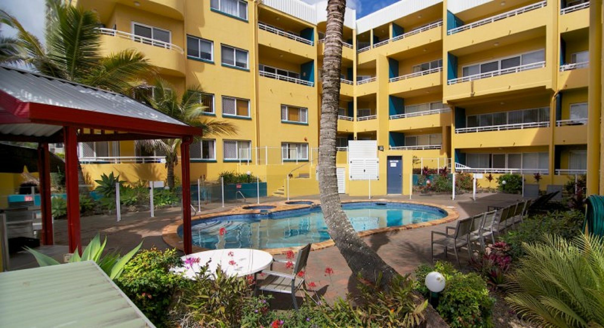 Palm Beach Holiday Resort 골드코스트 외부 사진
